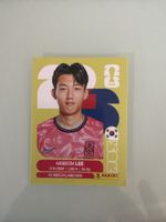 Panini Sticker Hanbeom Lee KOR 7