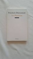 livre F. Dürrenmatt Les Physiciens