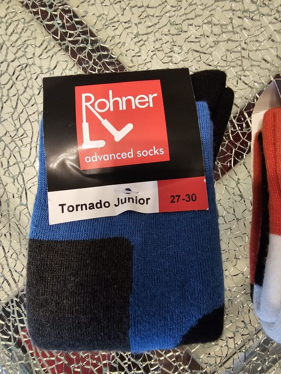 Rohner Calze per bambini: Rohner Socken Gr. 27-30 – Nuovo (secondo la descrizione) da Luzern venduto da Edii025 3