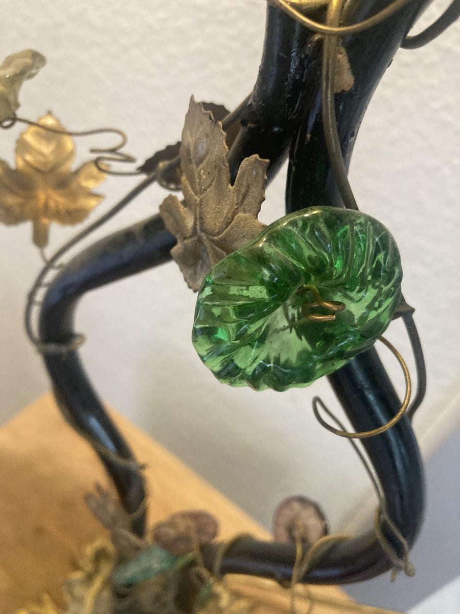 Lampade: JUGENDSTIL LAMPE – Usato da Bottmingen venduto da Surubi 4