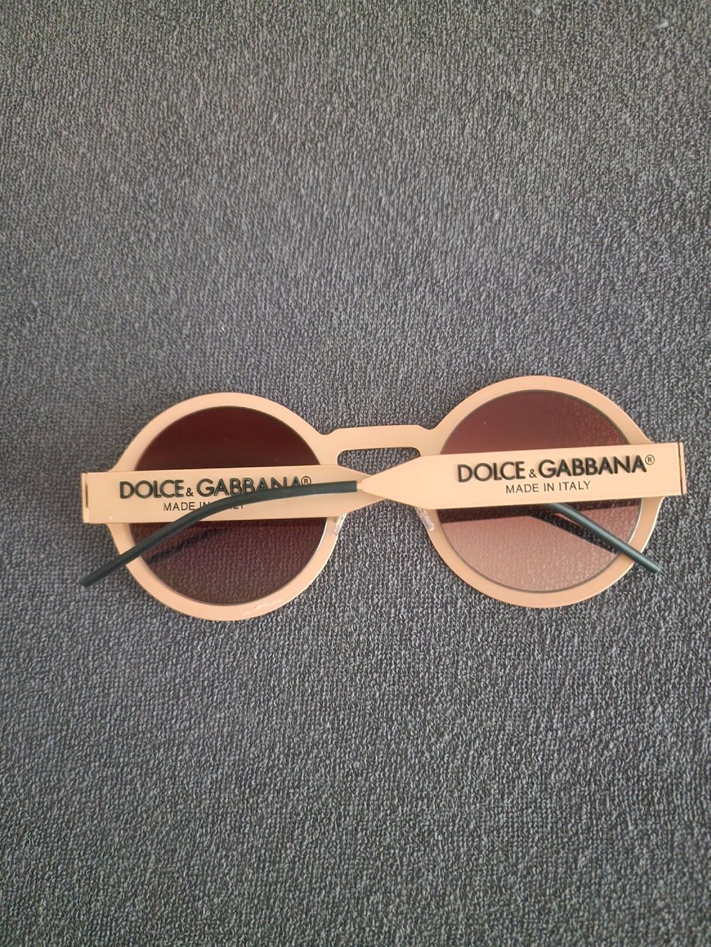 Dolce & Gabbana Occhiali & Lenti: Dolce&Gabbana Sonnenbrille – Nuovo (secondo la descrizione) da Jona venduto da Bubi22 1