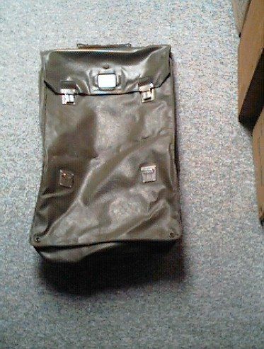 Schweizer Armee Borse: Effektensack – Usato da Schliern b. Köniz venduto da Evivo