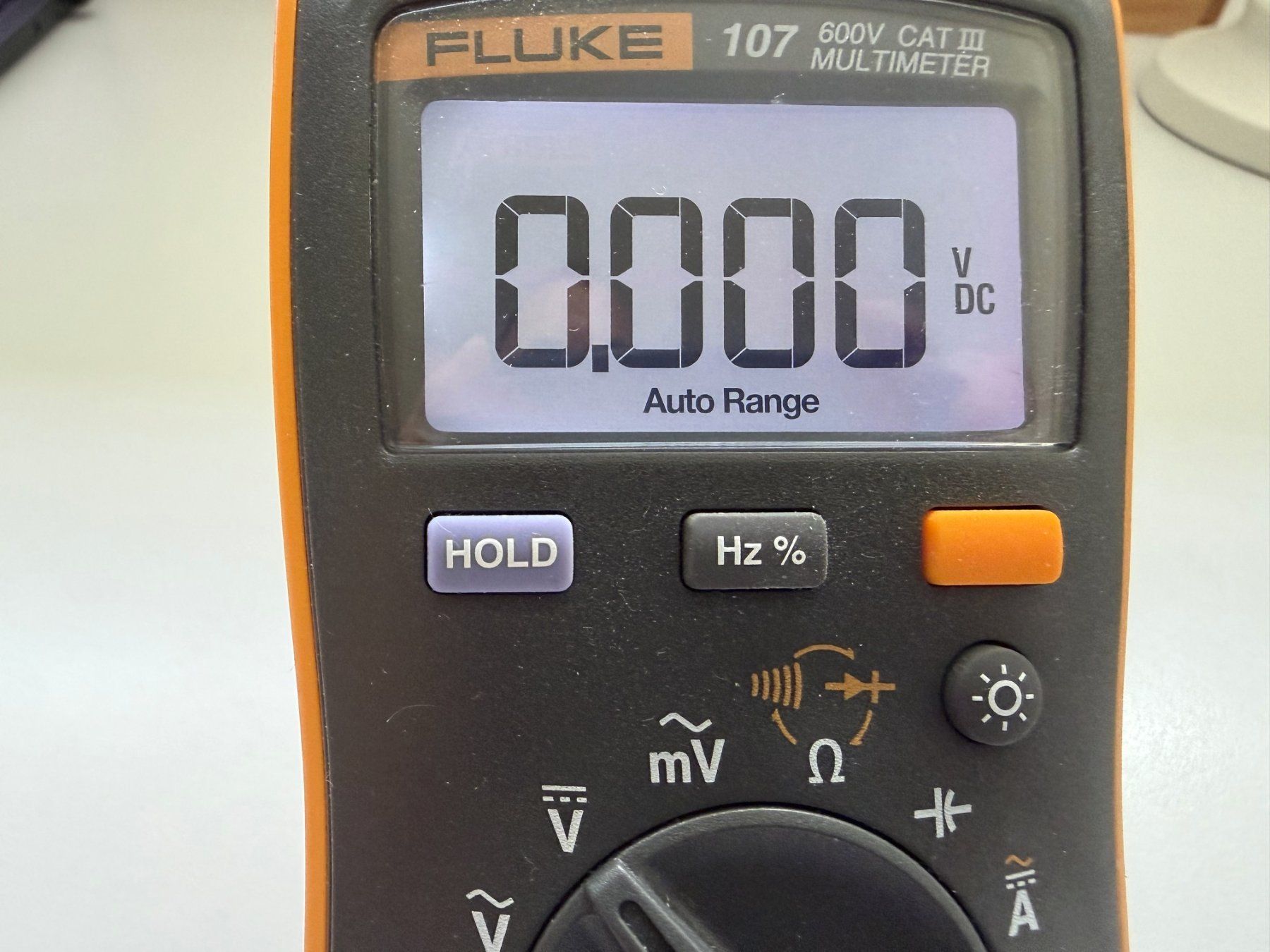 Fluke Misurare: Fluke 107 kompaktes Multimeter – Usato da Langnau am Albis venduto da Danig0 4