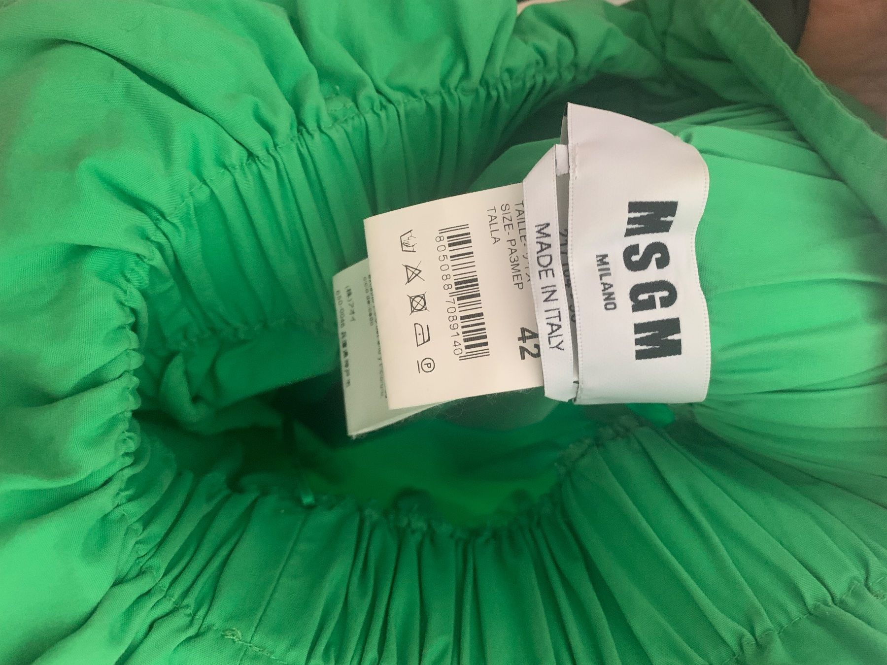 MSGM Röcke: Rock von MSGM gr.36-38 – Gebraucht aus Nuglar von Korsika2 4