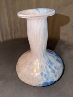 Exklusive Vintage Kunstglasvase – Handgeblasenes Glas 