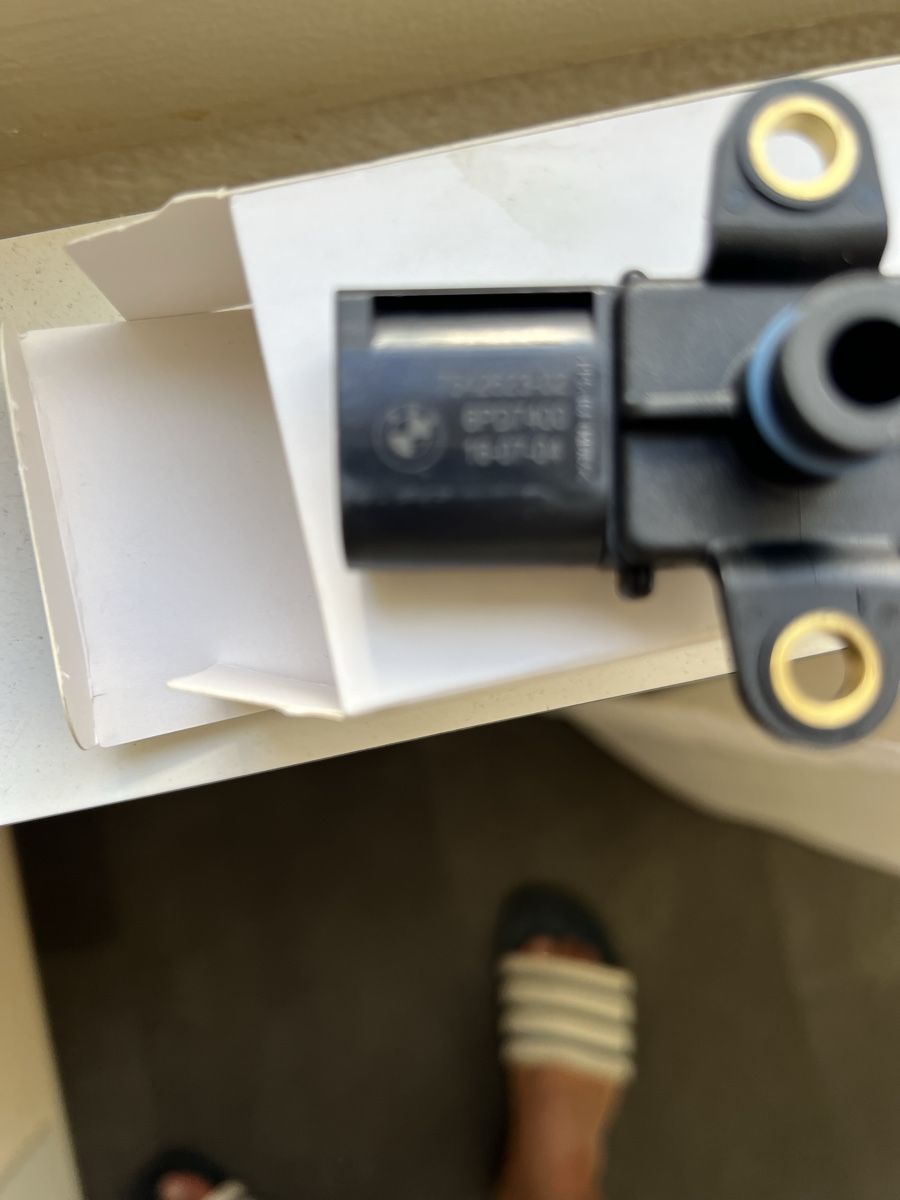 BMW Tutti pezzi di ricambio auto: BMW Drucksensor 7DP07400 16-07-04 neu – Usato da Bern venduto da zie_8xrw 3