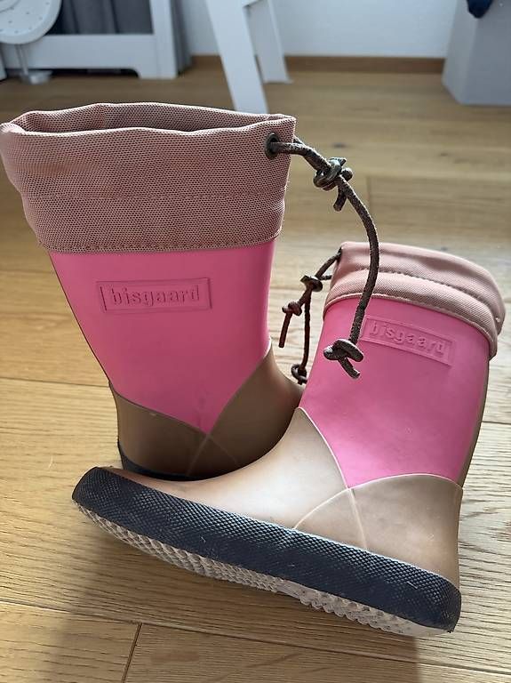 Schuhe für Mädchen: Gummistiefel Gr 31d – Gebraucht aus Jona von sabi_7
