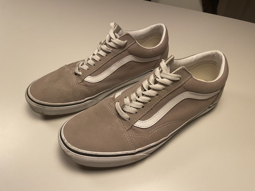 Vans Scarpe da uomo: Vans Old Skool Sneaker Unisex – Usato da Chur venduto da tscheah 1