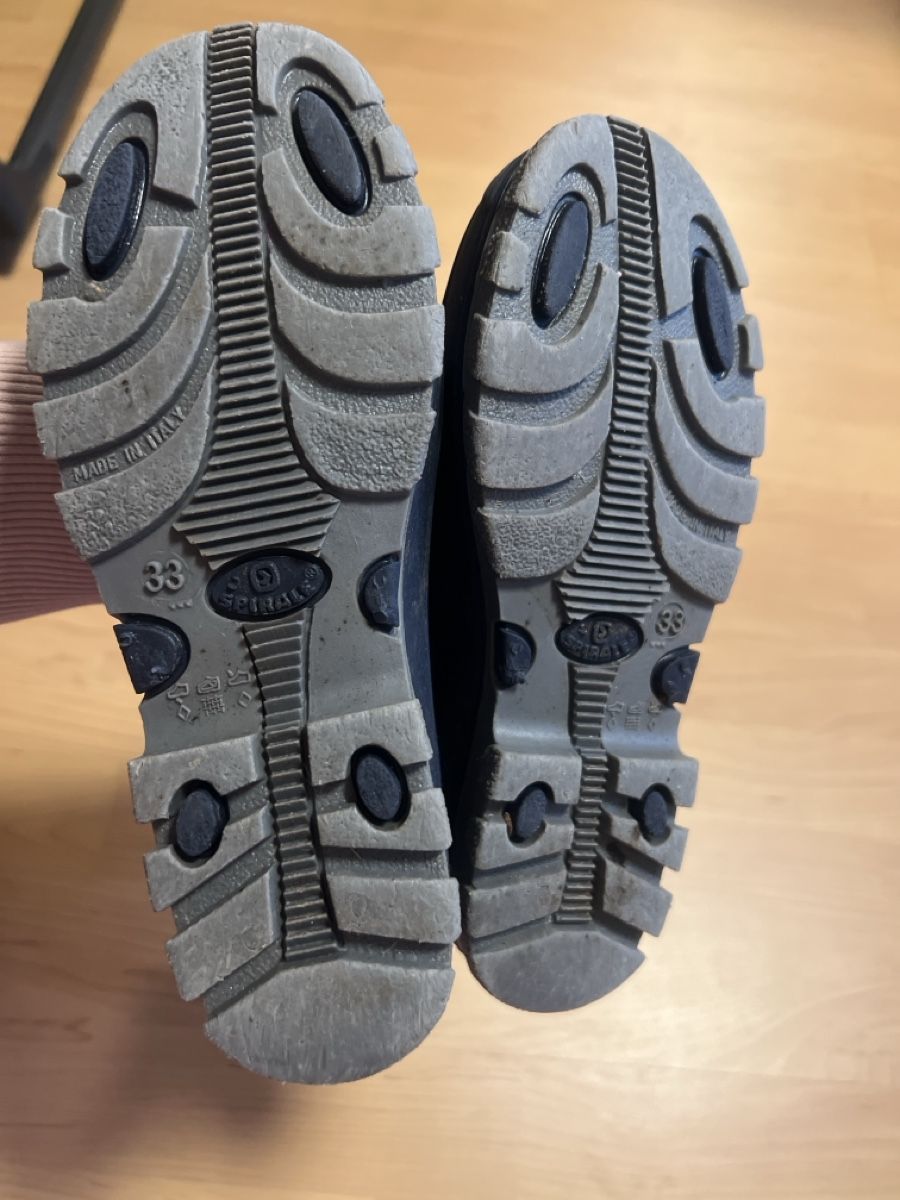 Scarpe per ragazzi: Gummistiefel Gr.33 – Usato da Laufen venduto da Nachlasverkauf 2
