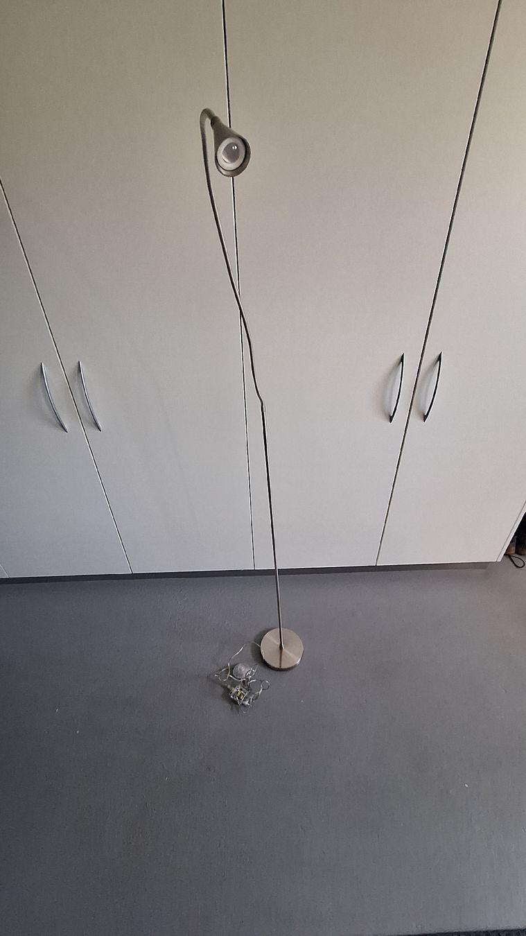 Ikea Lampen: Stehlampe IKEA TiVED – Gebraucht aus Sempach von berglady30 1