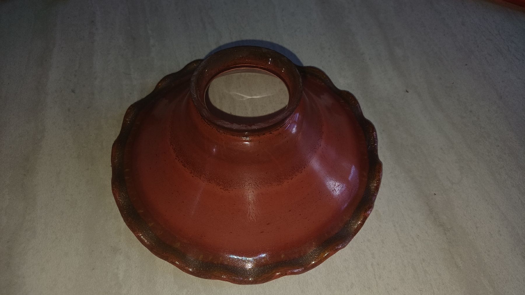 Lampadari & plafoniere: Jugendstil Deckenlampe  – Difettoso da Flawil venduto da Naphtali 6