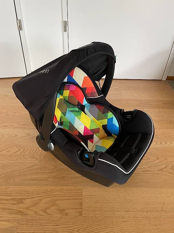 Osann Seggiolini per auto: Auto-Babyschale Osann – Usato da Affoltern am Albis venduto da krigedikrass 2