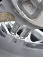 Alloy Wheels 6.5Jx15H2 ET35, Set of 2, neu silver
