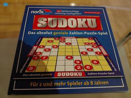 Sudoku Brett-Spiel