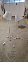 2 Design-Stehlampen Mareof – ab CHF 1.–