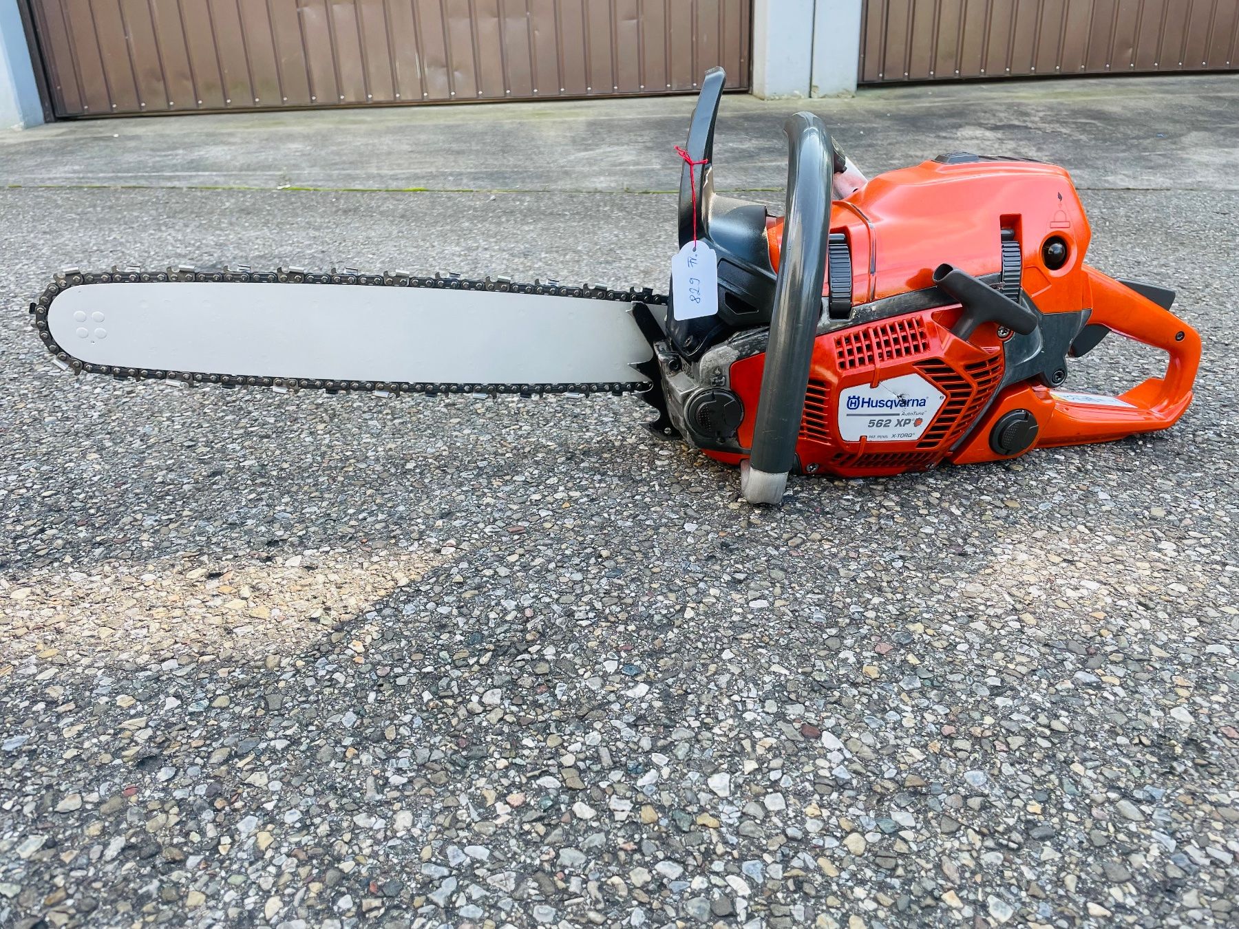 Seghe: Motorsäge Husqvarna 562 XP professionell – Usato da Würenlos venduto da Shop_Shop 2