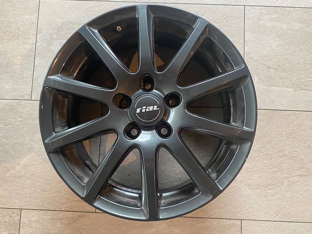 Cerchioni: Jantes pour KIA Sportage – Usato da Erde venduto da joh_6njr