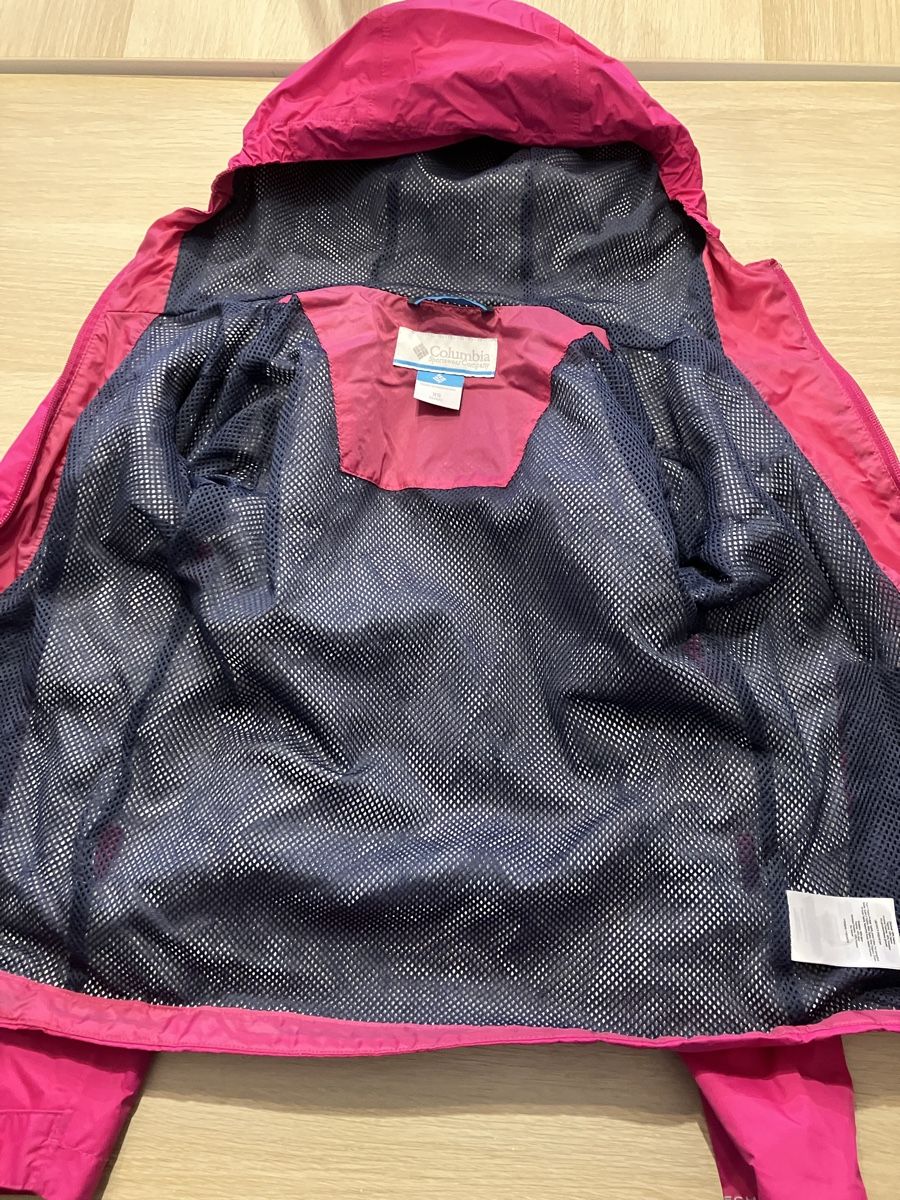 Columbia Jacken & Mäntel: Veste Columbia Imperméable Rose 6 ans – Gebraucht aus Jongny von Spicymum82 1