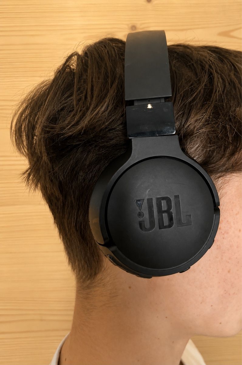 JBL Cuffie: JBL Tune 660 NC Kopfhörer schwarz  – Usato da Uznach venduto da eva_b2rj