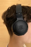 JBL Tune 660 NC Kopfhörer schwarz 