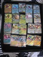 Cartes Pokémon lot varié bon état