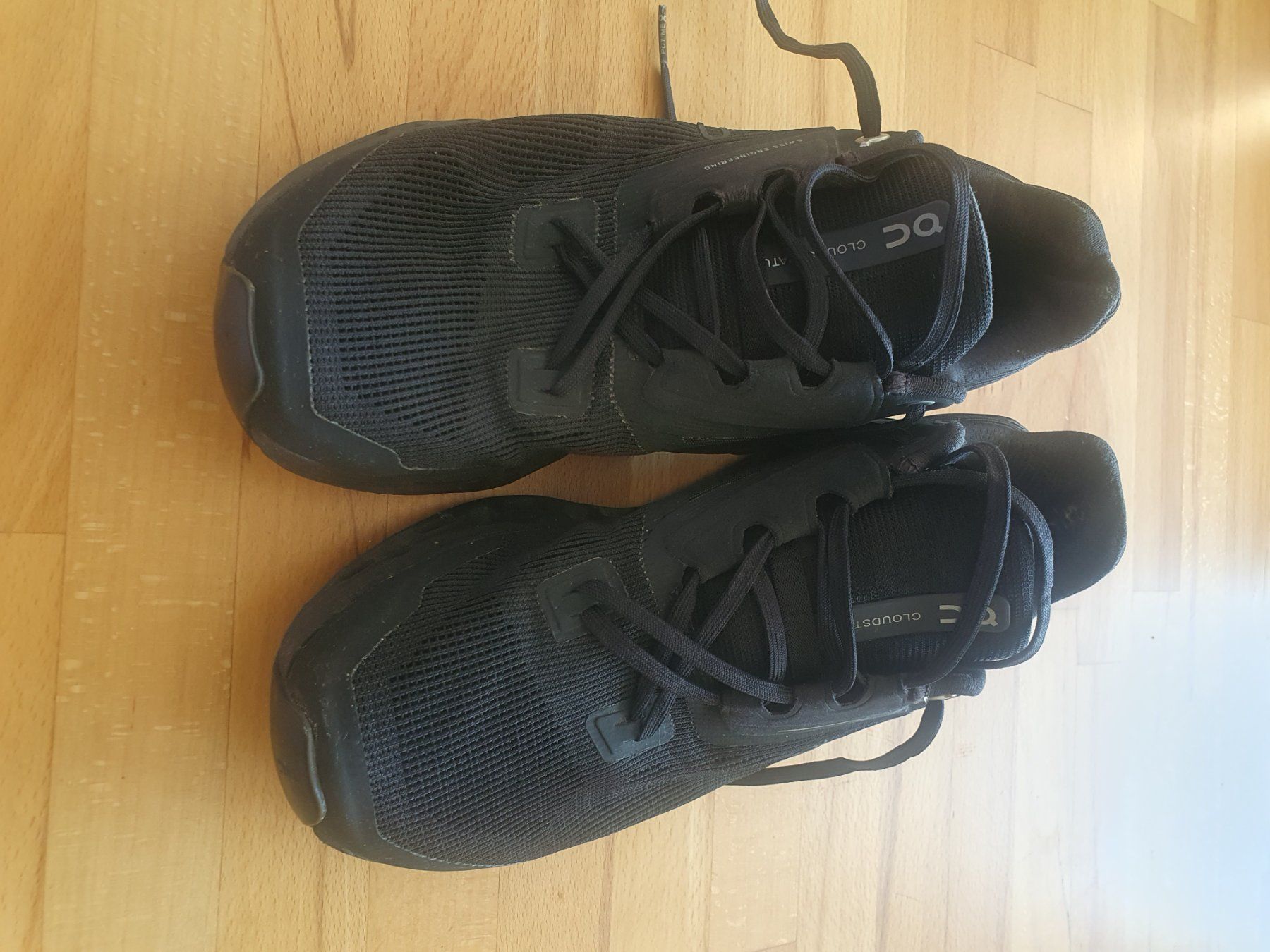 On Chaussures femmes: On Damen Sport Schuhe Gr 40 – D'occasion à Pfaffhausen par mai2002 3