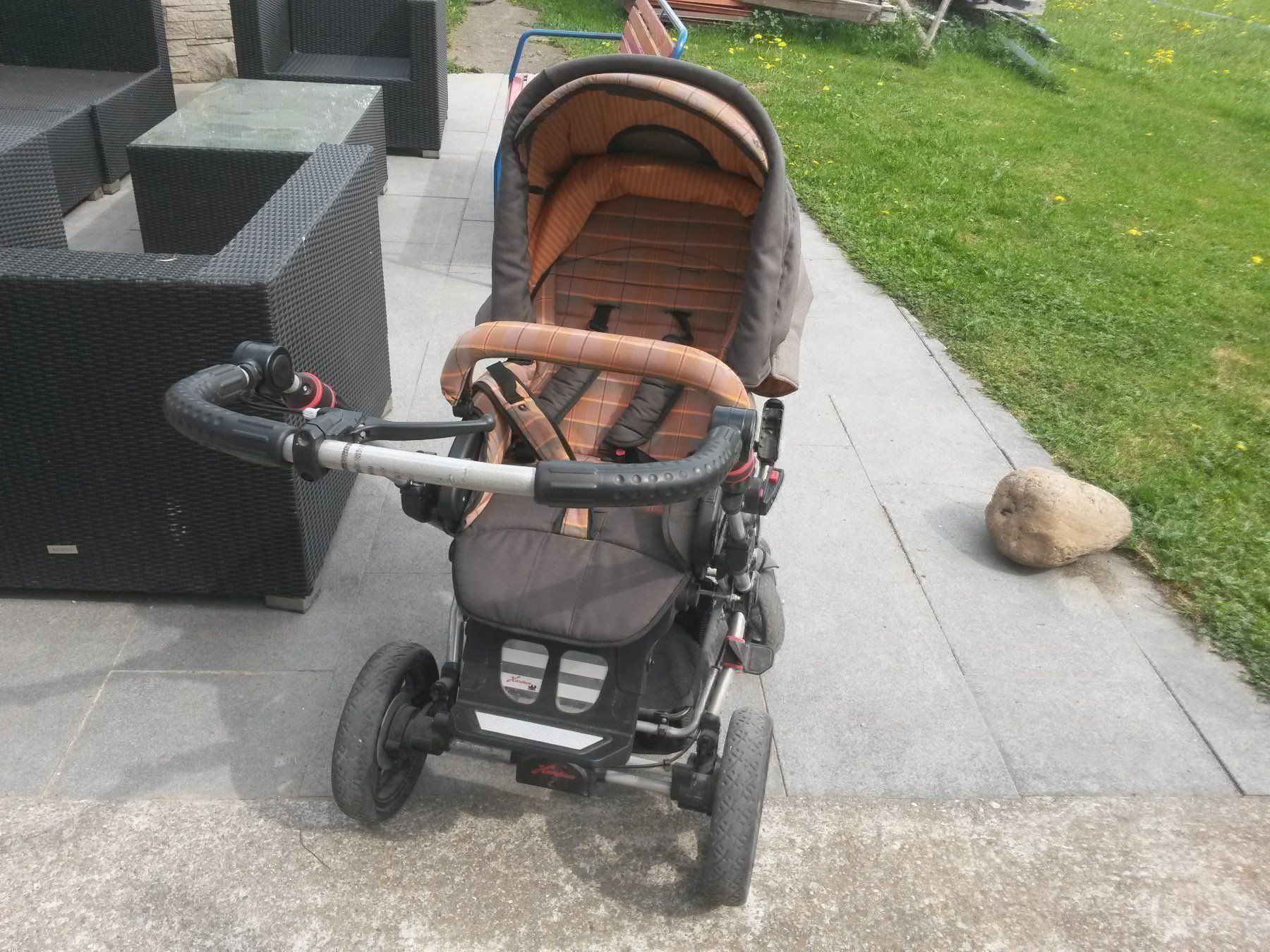 Hartan Carrozzine: Kinderwagen Hartan – Usato da Balterswil venduto da machines6 4