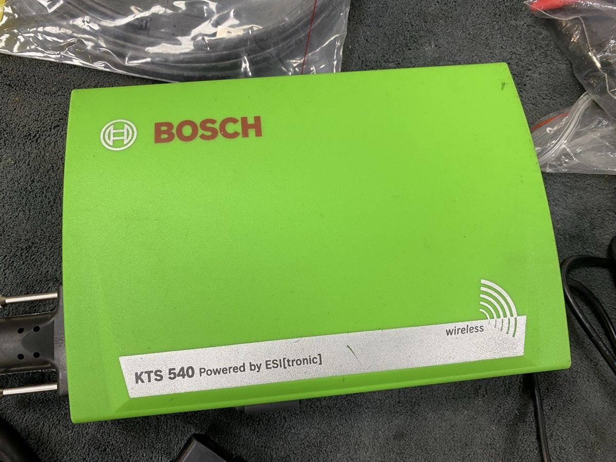 Bosch Messen: Zubehör zu Bosch Testgerät KTS 540 – Gebraucht aus Hägglingen von Karin0802 5
