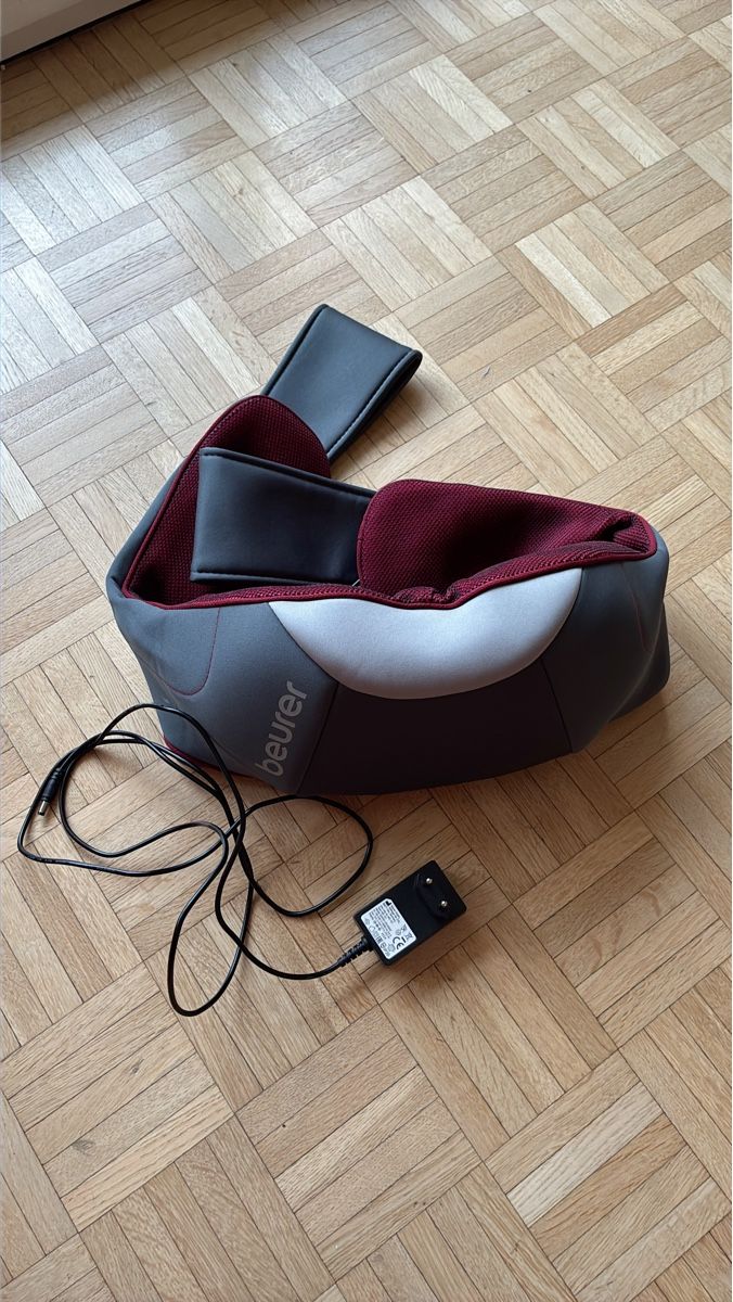 Beurer Dispositivi per massaggi: Beurer Shiatsu Massage Gerät – Nuovo (secondo la descrizione) da Zürich venduto da ZuziHaj