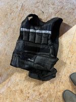 Gewichtsweste Tectake - Weighted Vest Tectake