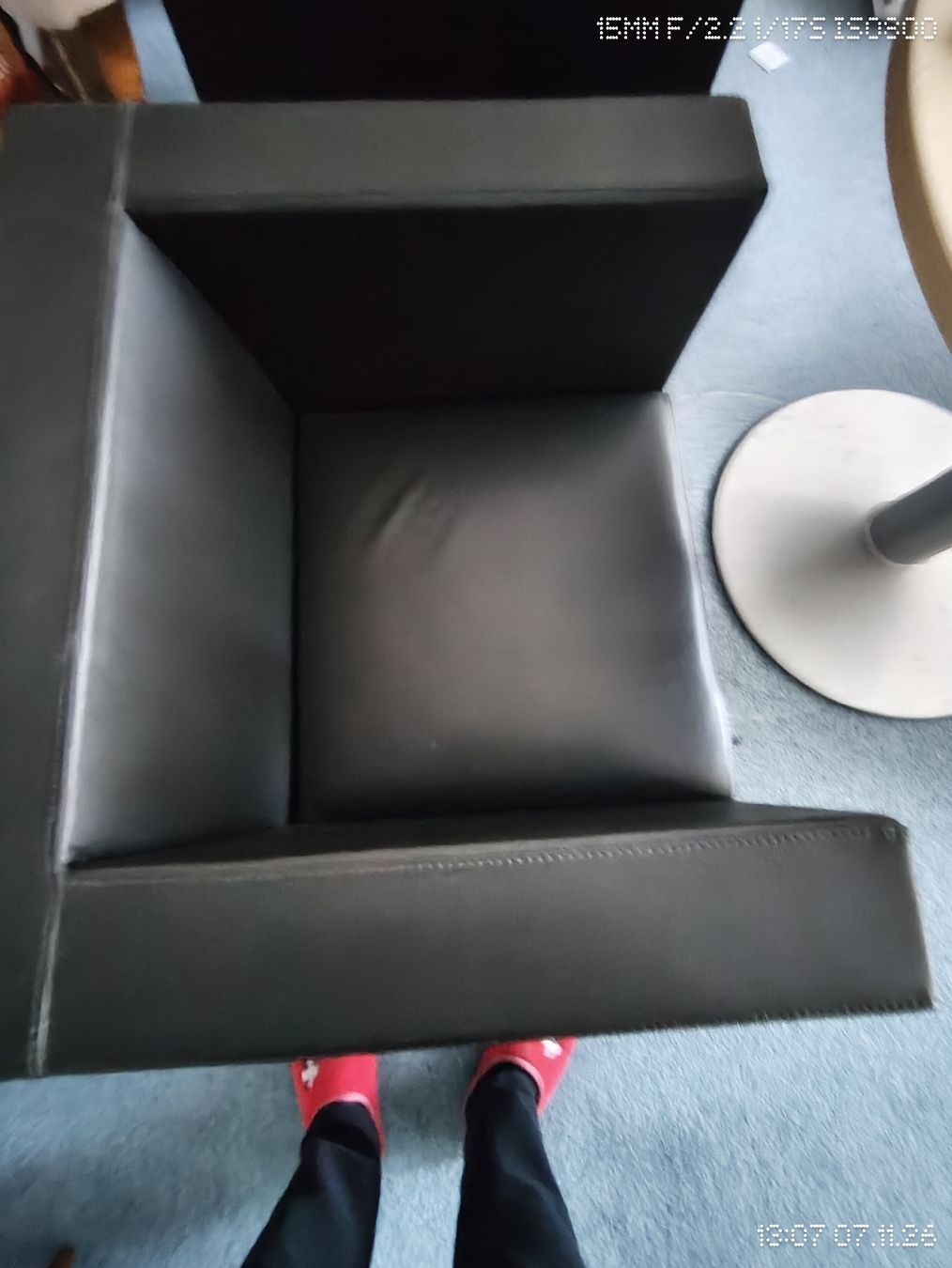 Sessel: zwei Designersessel   – Neu (gemäss Beschreibung) aus Siebnen von taranomajo 2