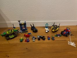 Lego Batman/Super Heroes Konvolut