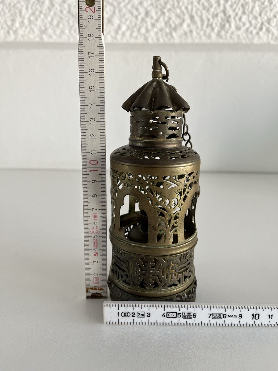 Tutte le decorazioni: alte chinesische Opiumlampe – Usato da Wetzikon ZH venduto da seli03 9