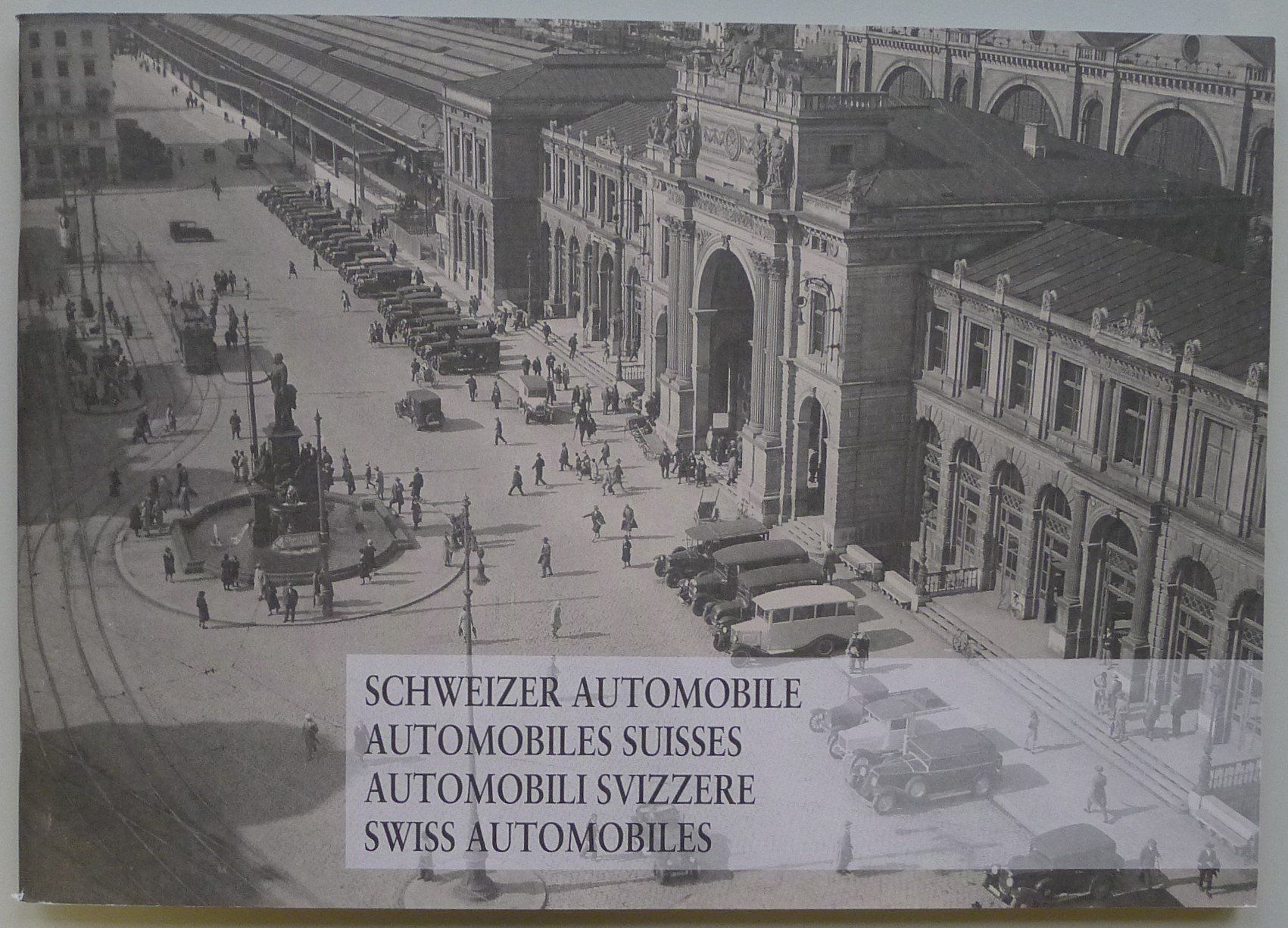 Tutti i francobolli: 2015, Briefmarken-Heft Schweizer Automobile, günstig ! – Usato da Sursee venduto da Luzernerraute