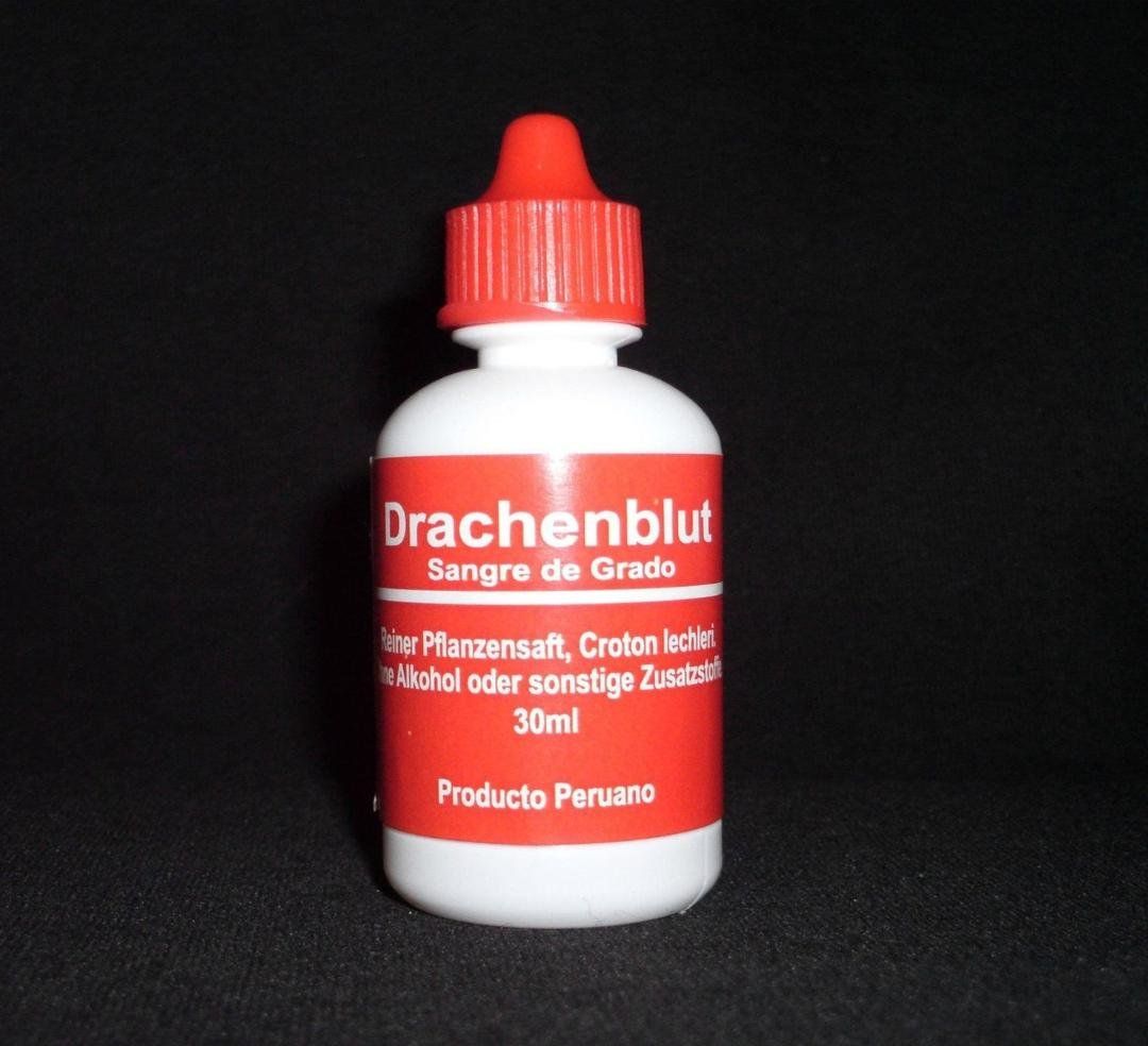 Cura del viso: Drachenblut | Sangre de Grado | 30 ml, Neu!! – Nuovo (secondo la descrizione) da Zihlschlacht venduto da Glomex
