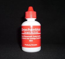 Drachenblut | Sangre de Grado | 30 ml, Neu!!