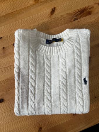 Polo Ralph Lauren Strickpullover | Grösse M | Top Zustand!