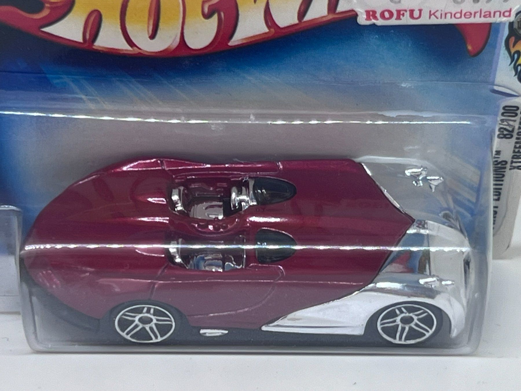 Hot Wheels Modellini d'auto: Hot Wheels Xtreemster – Nuovo e nell'imballaggio originale da Wildegg venduto da LaaBoutique 2