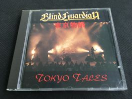 Blind Guardian - Tokyo Tales -CD-