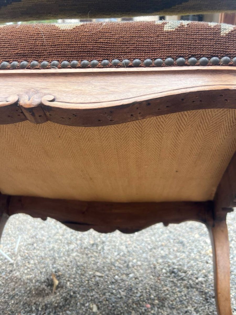 Fauteuils: 2  Antike Sessel (18) – D'occasion à Glattfelden par maa_qcj8 7