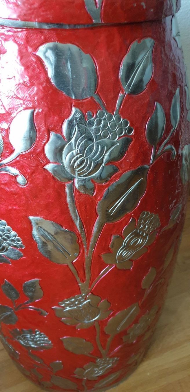 Tutte le decorazioni: Grosse Deko Vase – Usato da Seftigen venduto da Pantera_nera62 2