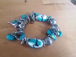 Armband petrol