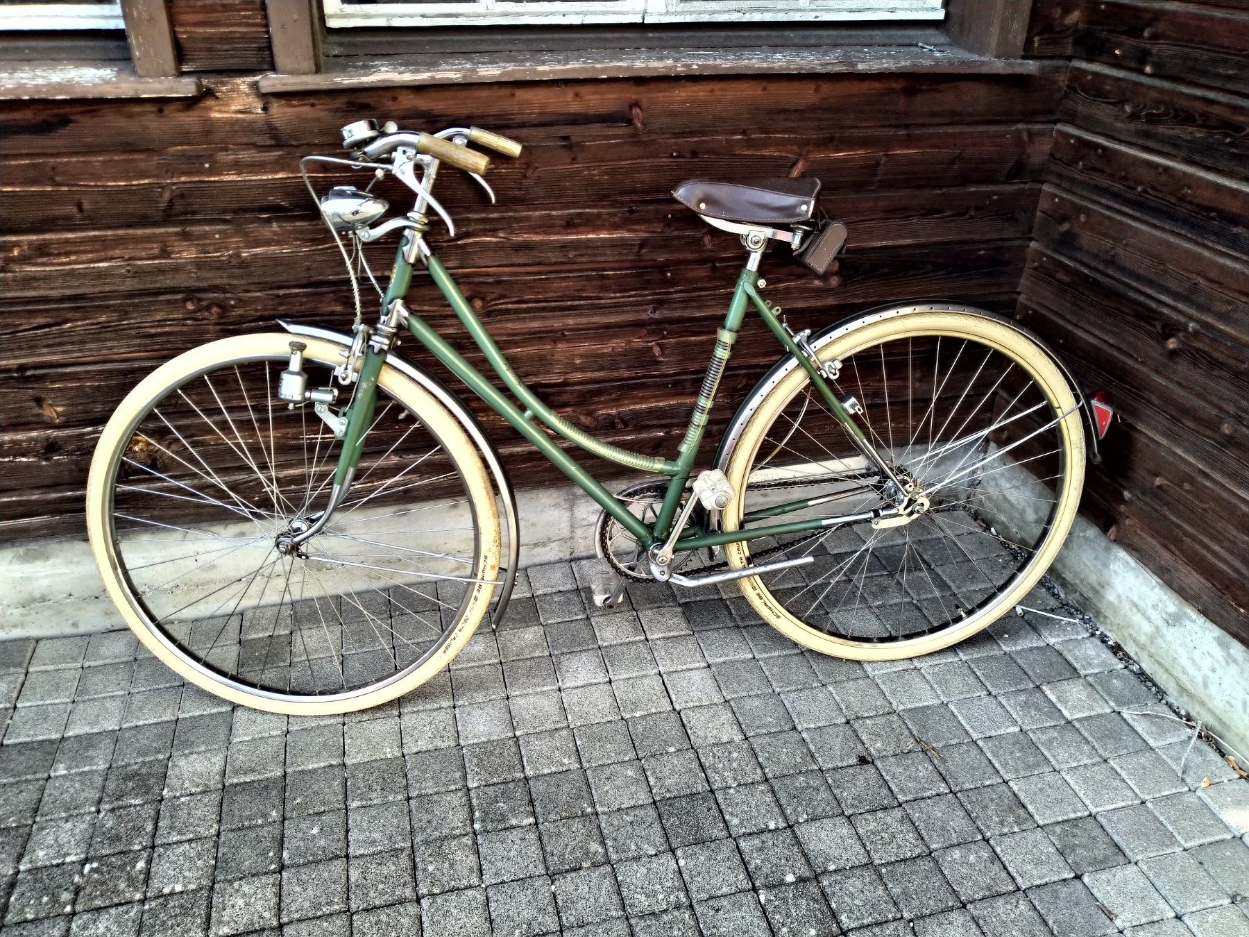 Velos: Cosmos Damenvelo vintage ca. 1950 – Gebraucht aus Lenzburg von dbr_hf8w 7