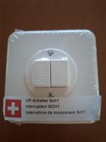 Prise interrupteur Sch 1 Neuve dans emballage