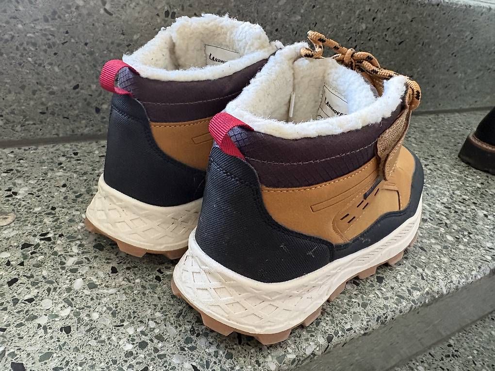 Landrover Scarpe per ragazzi: Landrover Winterstiefel 38 – Usato da Bülach venduto da silk1881 1