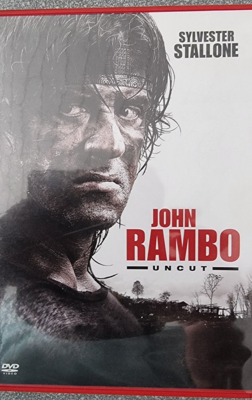 Tutti i DVDs: DVD John Rambo / Silvester Stallone – Usato da Oetwil am See venduto da fineli2
