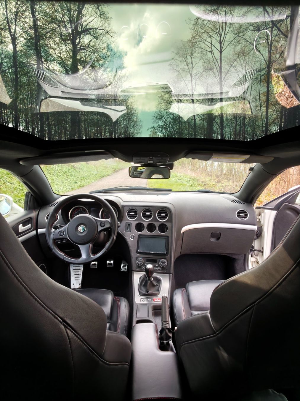 Alfa Romeo Autos: Alfa Romeo Brera 2.2 JTS, Ti – Gebraucht aus Pratteln von cos_h8lx 7