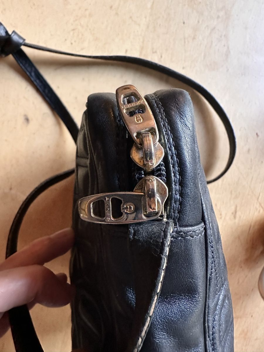 Taschen: Eigner Etienne Tasche, blau – Gebraucht aus Hinterkappelen von una066 5