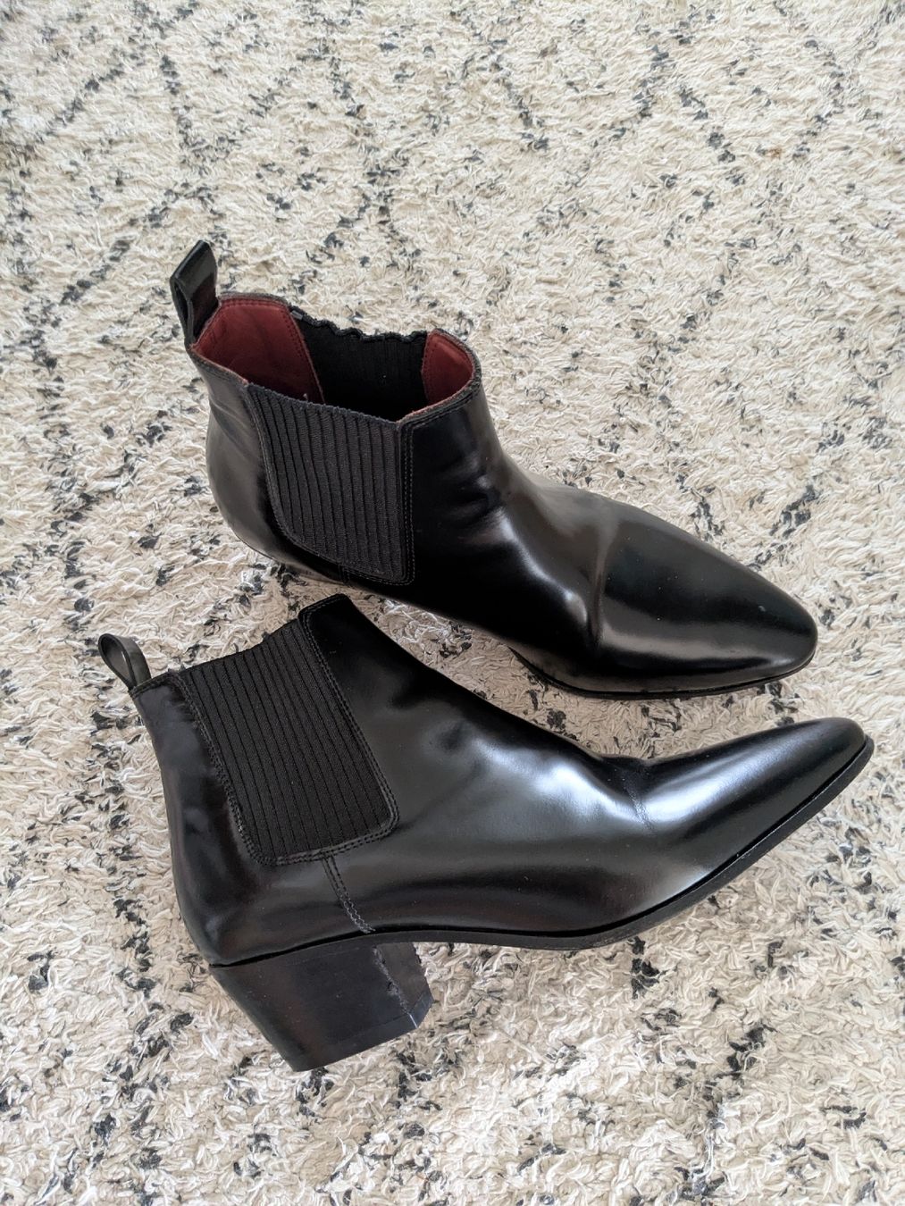 Maje Scarpe da donna: Maje Paris Damen Stiefeletten Gr. 37 – Usato da Winterthur venduto da Prishy 1