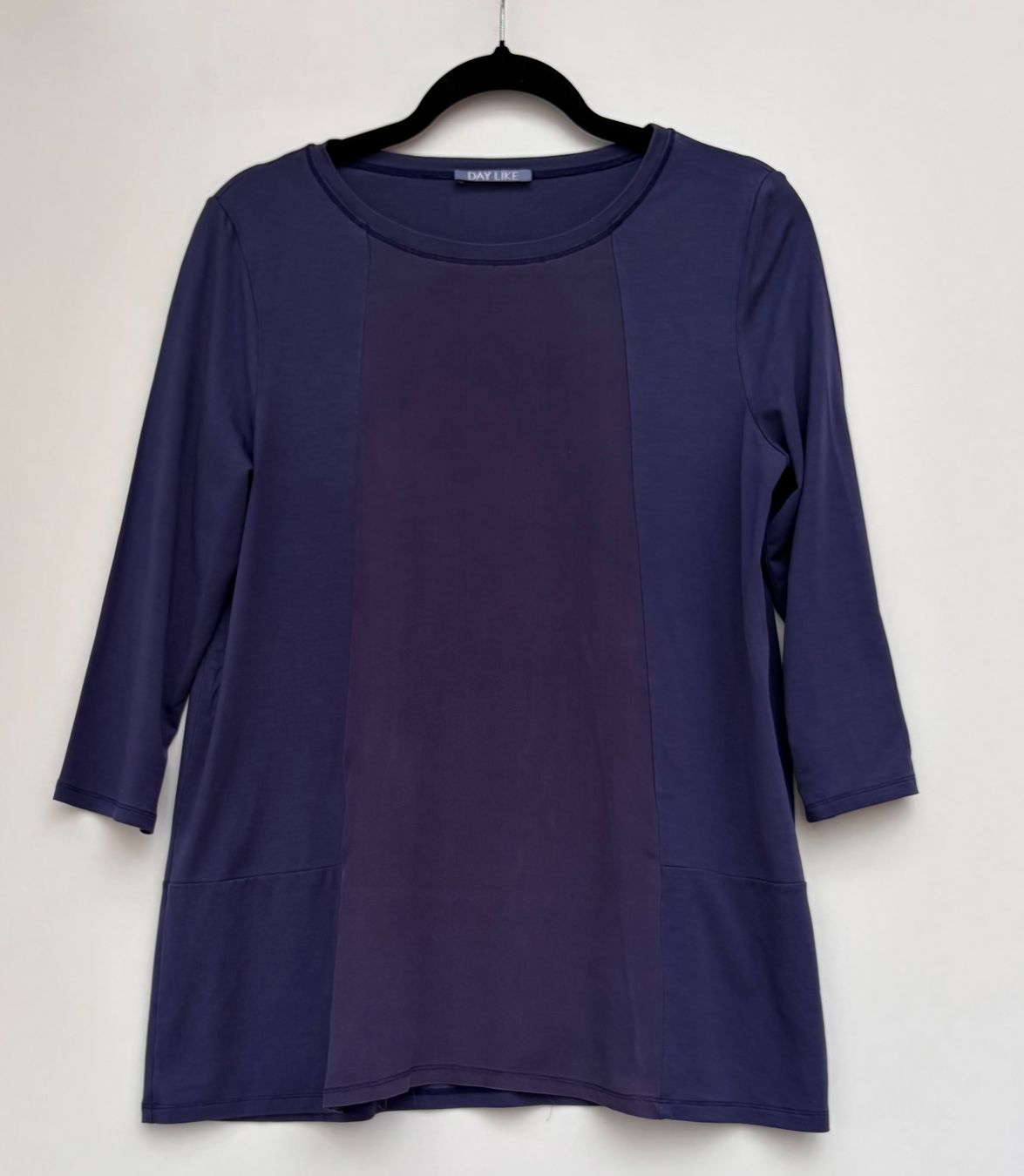 Peter Hahn Camicette: Day.Like Shirtbluse mit Seide Gr.38 – Usato da Unterägeri venduto da Jutka_04